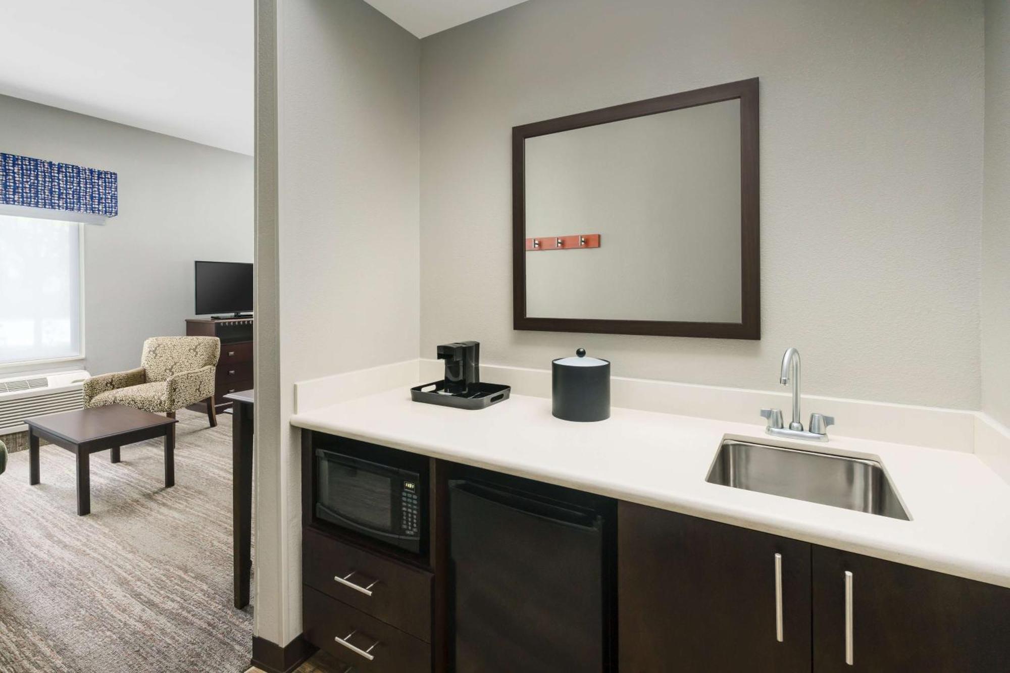 Hampton Inn & Suites West Sacramento Eksteriør bilde